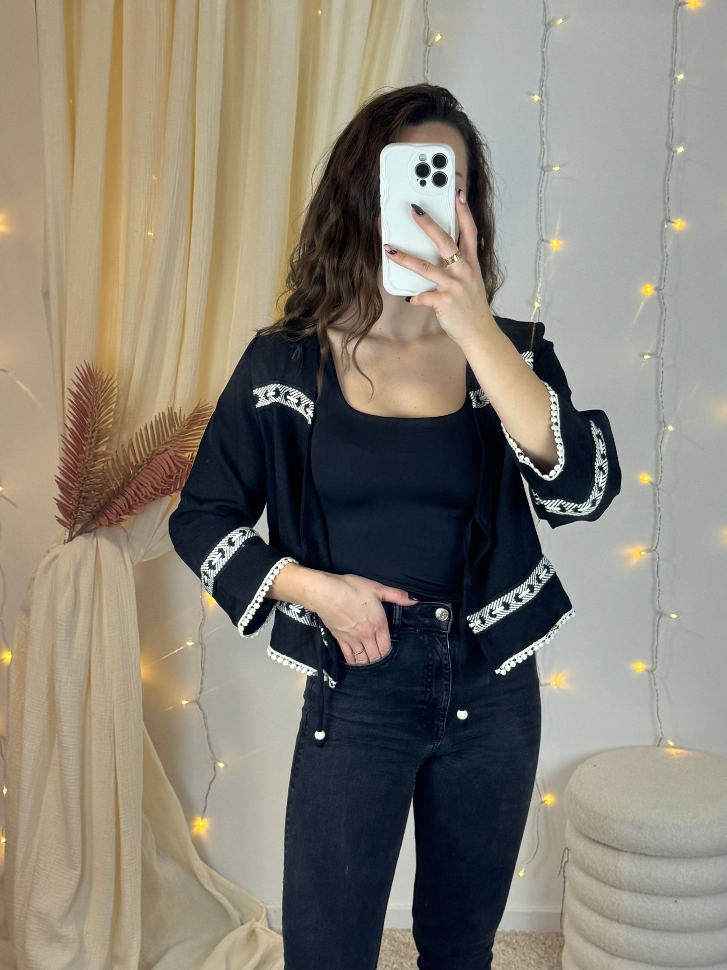 BLOUSE NINI