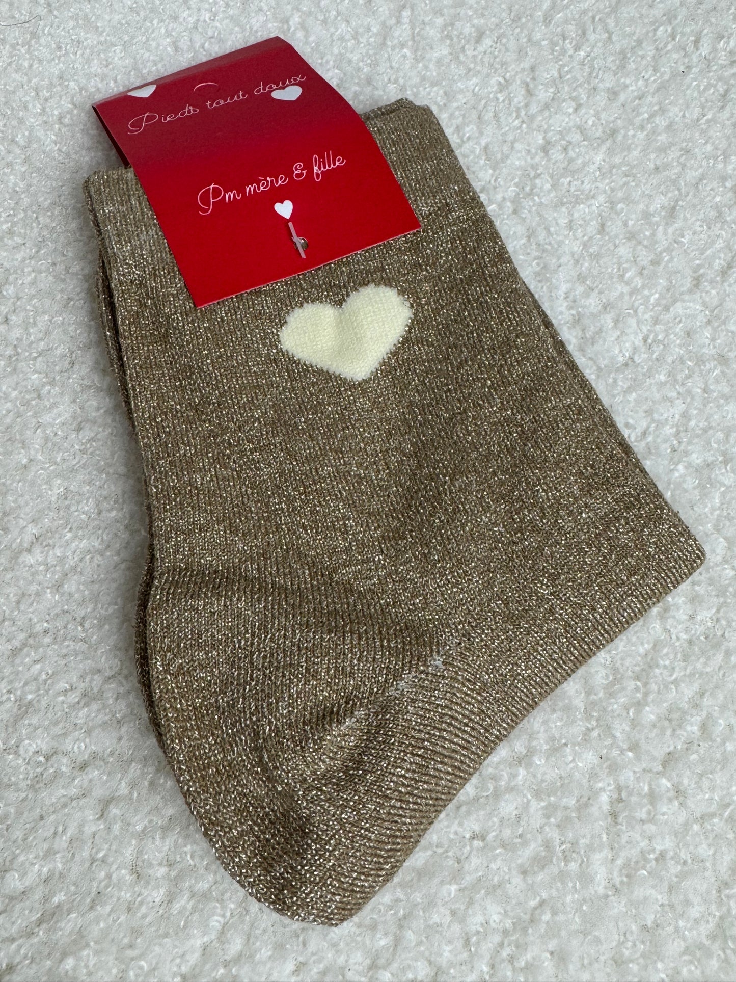 CHAUSSETTES