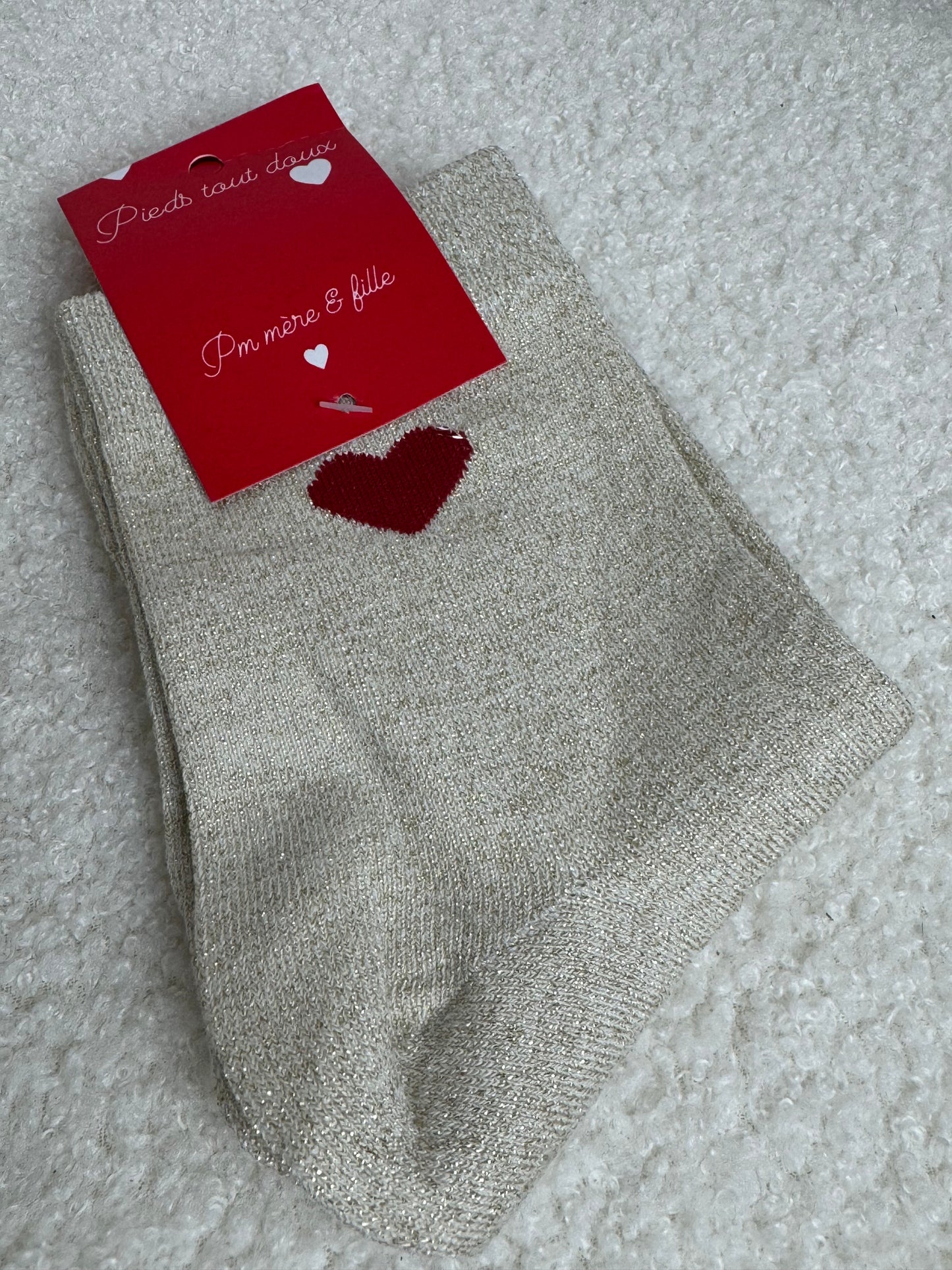 CHAUSSETTES