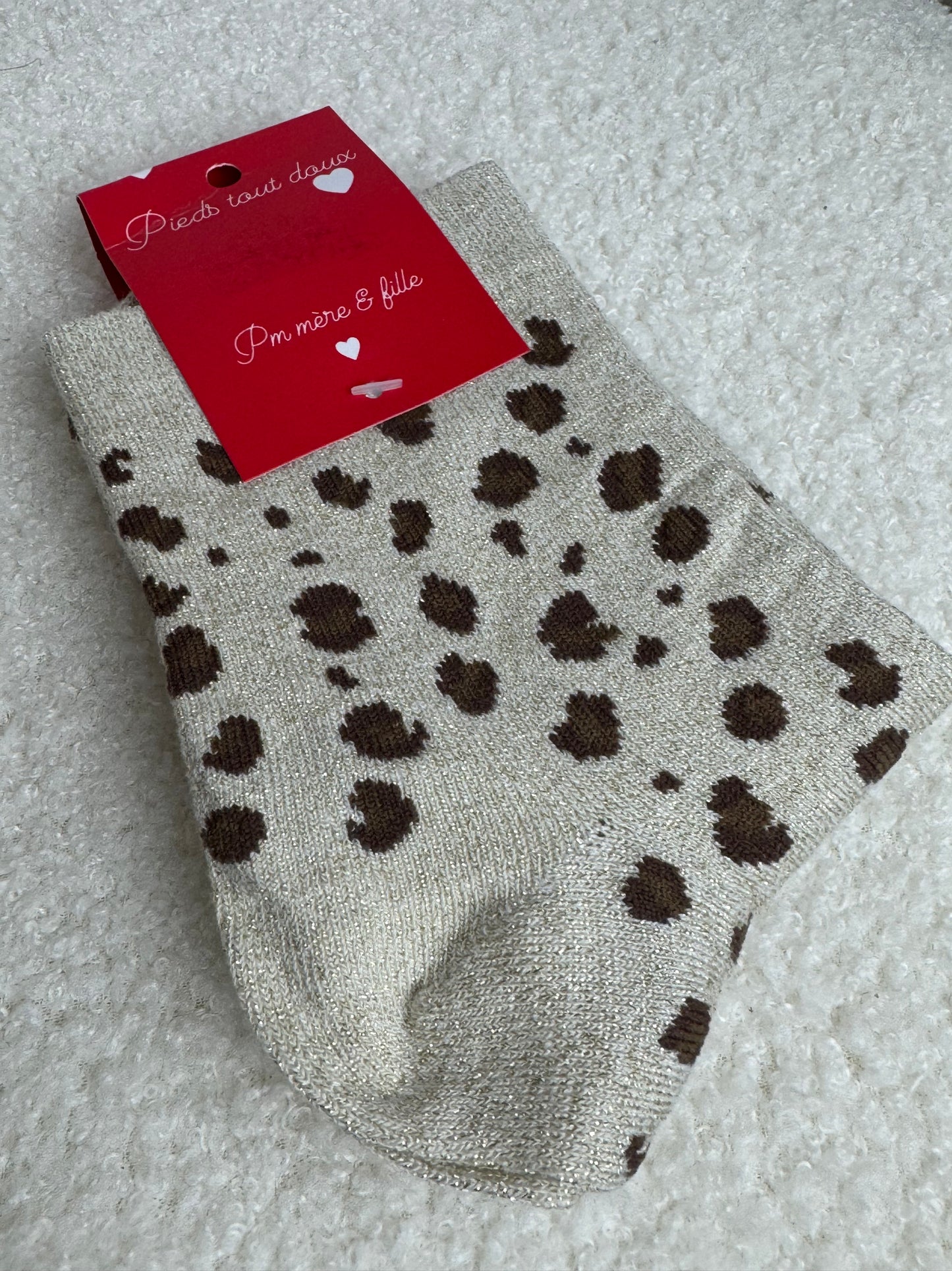CHAUSSETTES