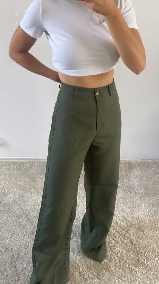 PANTALON ALEXIE KAKI