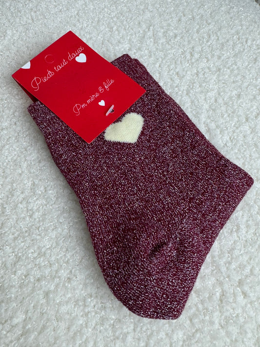CHAUSSETTES